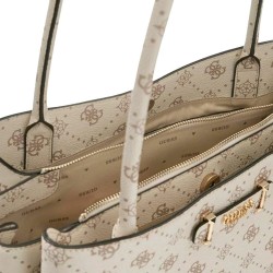 GUESS CARRIE LOGO SAC À MAIN