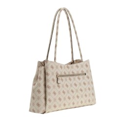 GUESS CARRIE LOGO SAC À MAIN
