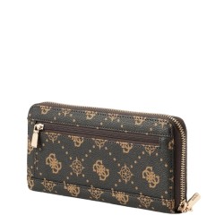 GUESS CARRIE LOGO PORTEFEUILLE