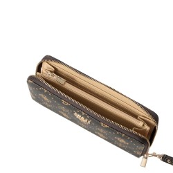 GUESS CARRIE LOGO PORTEFEUILLE