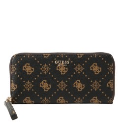 GUESS CARRIE LOGO PORTEFEUILLE