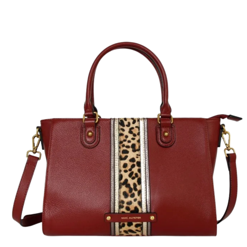 MAC ALYSTER ESTELLE SAC PORTÉ MAIN