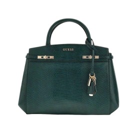 GUESS MELINDA SAC À MAIN A IMPRIMÉ ANIMAL