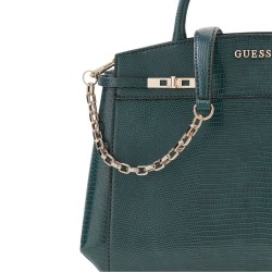 GUESS MELINDA SAC À MAIN A IMPRIMÉ ANIMAL