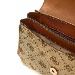 GUESS MELINDA LOGO TOP SAC À MAIN