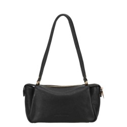 ARTHUR & ASTON ELSA SAC ÉPAULE RECTANGULAIRE CUIR