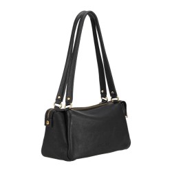 ARTHUR & ASTON ELSA SAC ÉPAULE RECTANGULAIRE CUIR