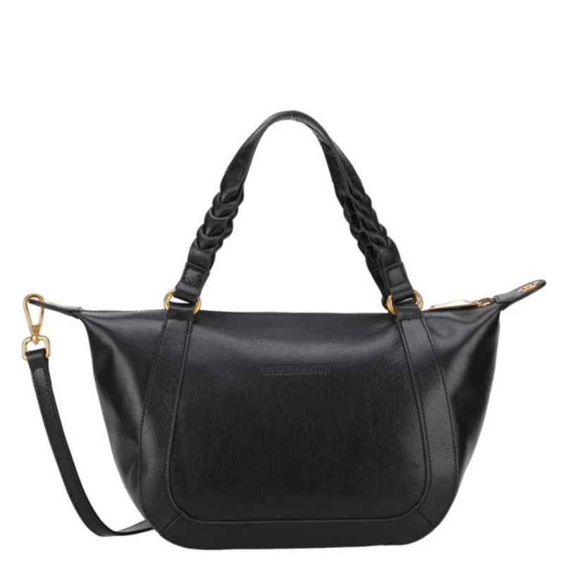 ARTHUR & ASTON  JULIETTA M SAC À MAIN CUIR VACHETTE