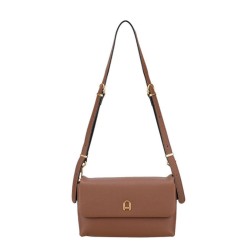 ARTHUR & ASTON CAMILLE  PETIT SAC BANDOULIÈRE CUIR