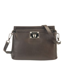 ARTHUR & ASTON ELLIE SAC BANDOULIERE  CUIR