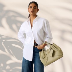 GUESS DARCY LOGO SAC À MAIN