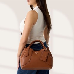 GUESS DARCY LOGO SAC À MAIN