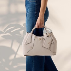 GUESS DARCY LOGO SAC À MAIN