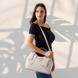 GUESS DARCY LOGO SAC À MAIN