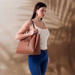 GUESS ISOLA LOGO SAC À PROVISIONS