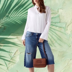 GUESS ISOLA SAC À BANDOULIÈRE