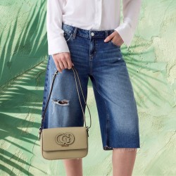 GUESS ISOLA SAC À BANDOULIÈRE