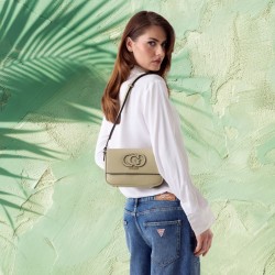 GUESS ISOLA SAC À BANDOULIÈRE