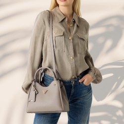 GUESS MERIDIAN LOGO SAC À MAIN