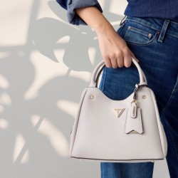 GUESS MERIDIAN LOGO SAC À MAIN