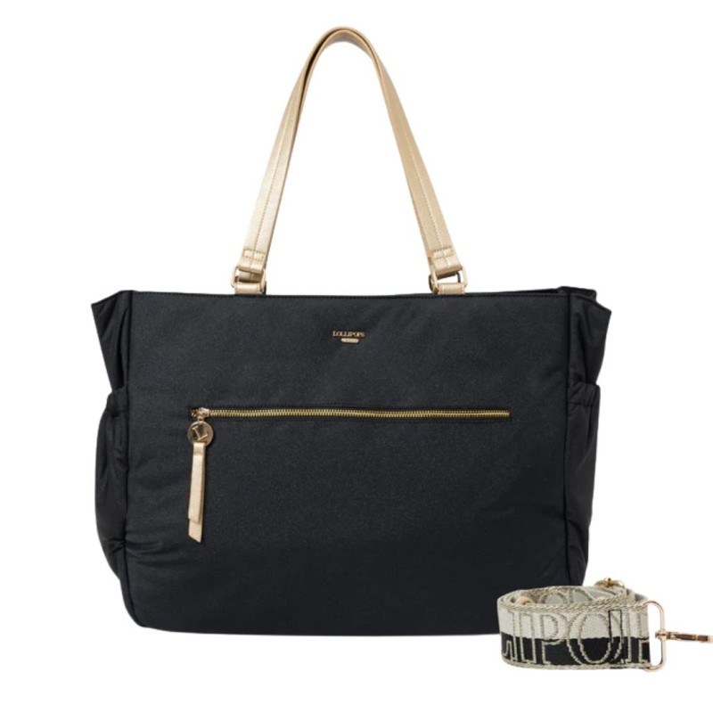 LOLLIPOPS S  ROSA SAC WEEK-END NOIR