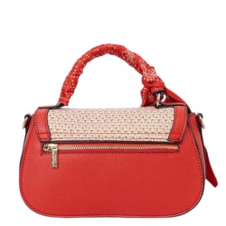 LOLLIPOPS SAC PORTÉ ÉPAULE ROUGE SADE