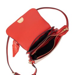 LOLLIPOPS SAC PORTÉ ÉPAULE ROUGE SADE