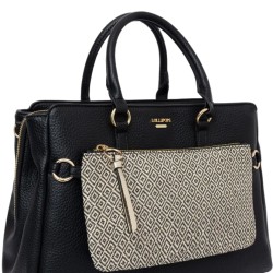 LOLLIPOPS SEVERINA GRAND SAC SHOPPER NUDE