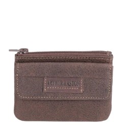 ARTHUR & ASTON MARCO PORTE-MONNAIE ZIPPÉ CUIR