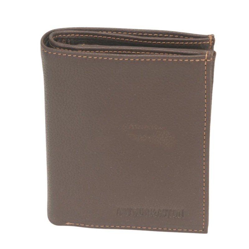 ARTHUR & ASTON DORIAN PORTEFEUILLE  CUIR
