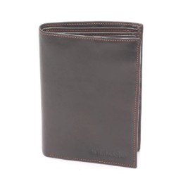 ARTHUR & ASTON PABLO PORTEFEUILLE CUIR PLONGÉ