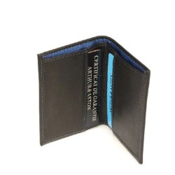 ARTHUR & ASTON PABLO PORTE-CARTES  CUIR PLONGÉ