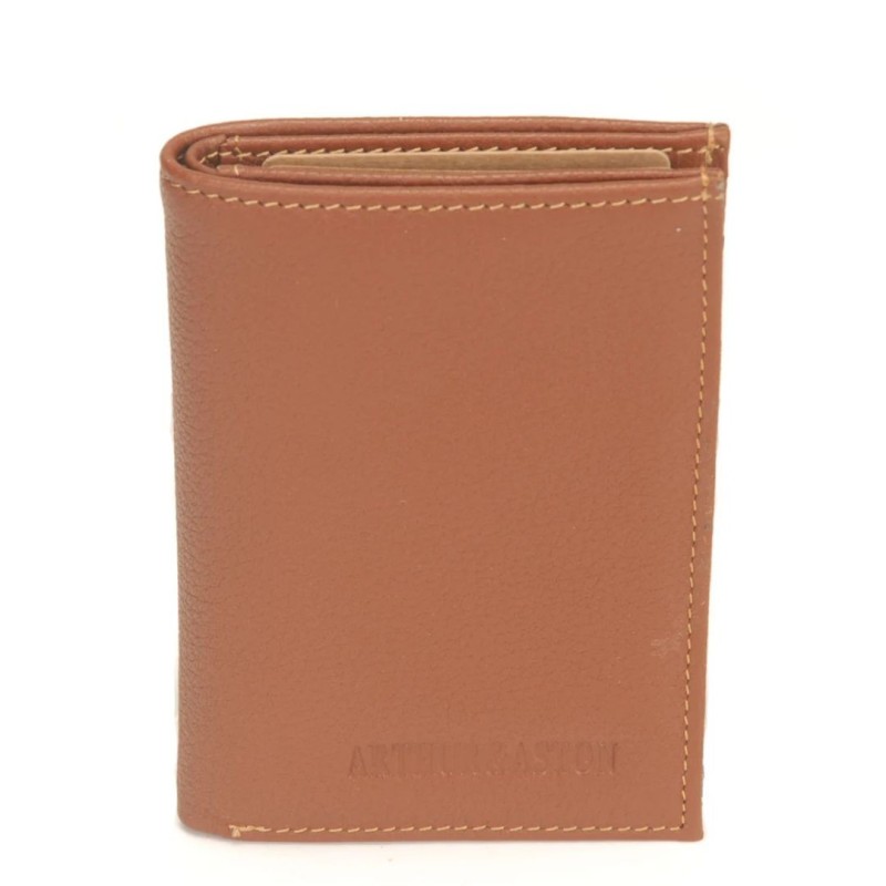 ARTHUR & ASTON  DORIAN PORTE-CARTES CUIR