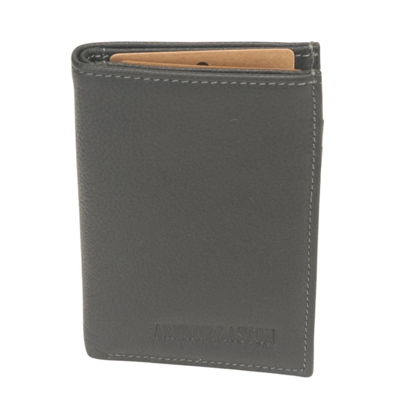 ARTHUR & ASTON  DORIAN PORTE-CARTES CUIR