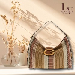 GUESS SAC D’ÉPAULE CAMDEN