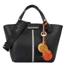 VALENTINO HYBRIS RE SAC SHOPPING AVEC POMPONS