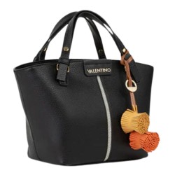 VALENTINO HYBRIS RE SAC SHOPPING AVEC POMPONS