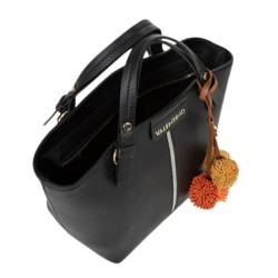 VALENTINO HYBRIS RE SAC SHOPPING AVEC POMPONS