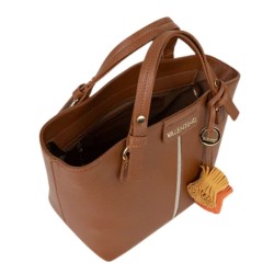 VALENTINO HYBRIS RE SAC SHOPPING AVEC POMPONS