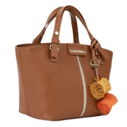 VALENTINO HYBRIS RE SAC SHOPPING AVEC POMPONS