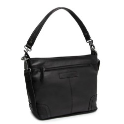 THE CHESTERFIELD BRAND ZARITA SAC BANDOULIÈRE EN CUIR