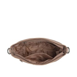 THE CHESTERFIELD BRAND ZARITA SAC BANDOULIÈRE EN CUIR