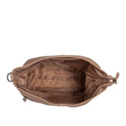 THE CHESTERFIELD BRAND ASTERO SAC BANDOULIÈRE EN CUIR