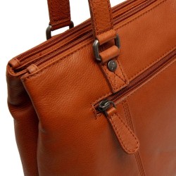 THE CHESTERFIELD BRAND MARVOS SAC BANDOULIERE EN CUIR