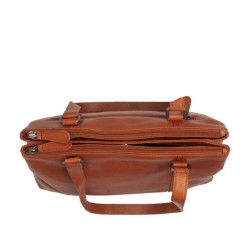 THE CHESTERFIELD BRAND MARVOS SAC BANDOULIERE EN CUIR