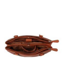 THE CHESTERFIELD BRAND MARVOS SAC BANDOULIERE EN CUIR