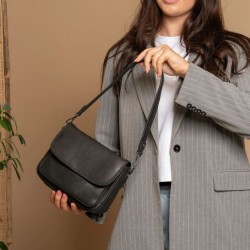 THE CHESTERFIELD BRAND MILOA SAC BANDOULIERE  EN CUIR