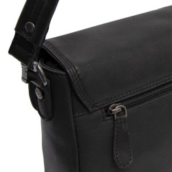 THE CHESTERFIELD BRAND MILOA SAC BANDOULIERE  EN CUIR