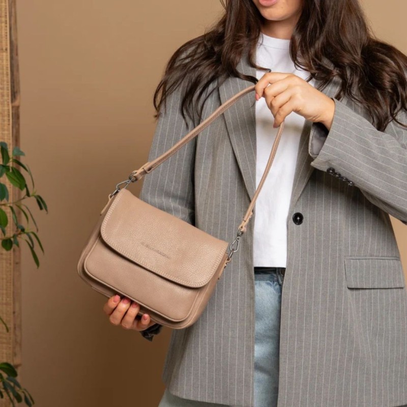 THE CHESTERFIELD BRAND MILOA SAC BANDOULIERE  EN CUIR