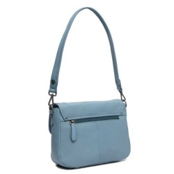 THE CHESTERFIELD BRAND MILOA SAC BANDOULIERE  EN CUIR